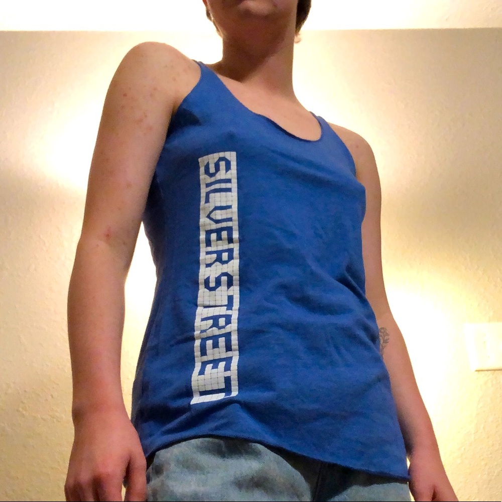 silverstreet muscle tank
